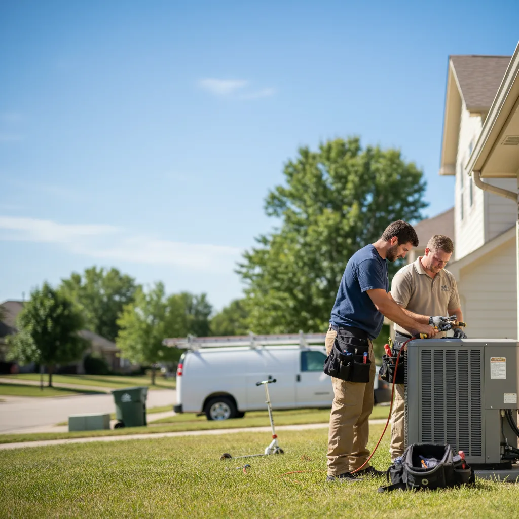 AC Repair in Tularosa